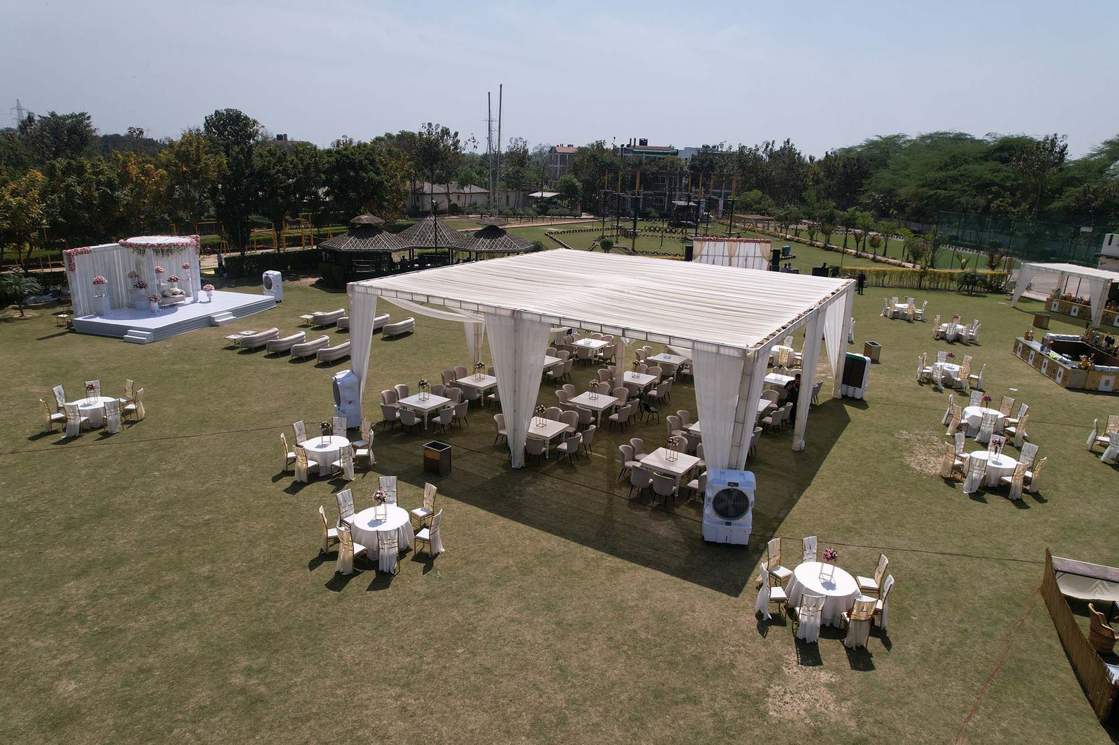 Best Destination Wedding Venues Near in Delhi