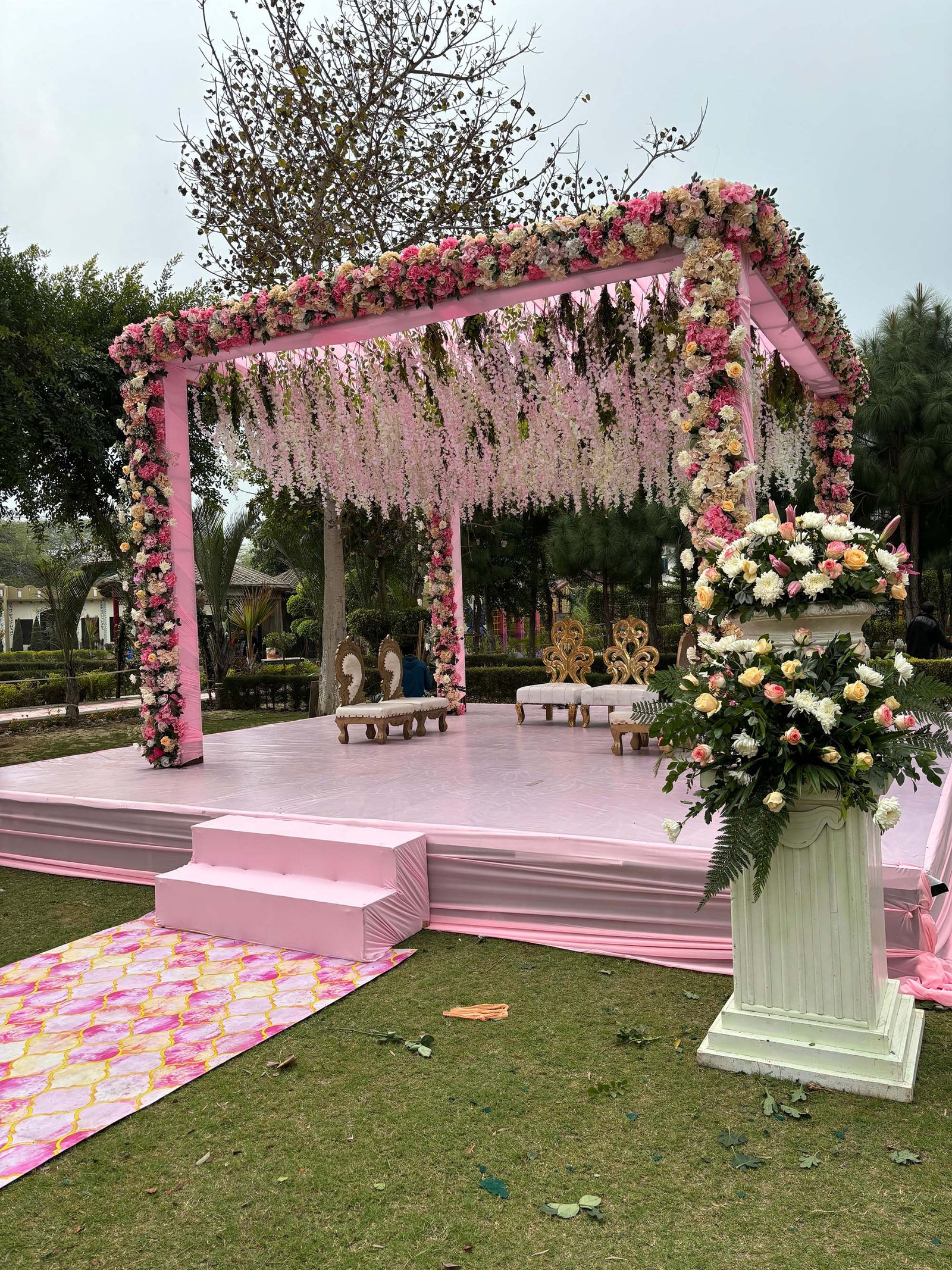 Marriage Venue Destinations Near Delhi